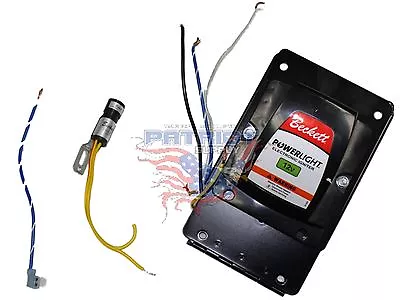 New Beckett 5270002u 12vdc Ignitor For Sdc Oil Burner W/o Icb Replaces 5218303u • $134.74