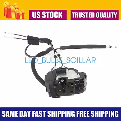 Front Left Driver Door Lock Latch Actuator Fit Infiniti G35 Coupe 2003 2004 • $50.46