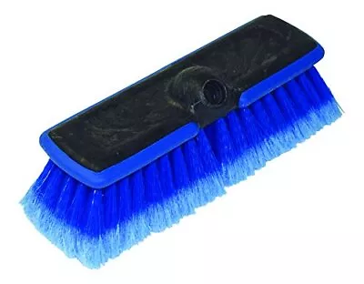 Car Wash Head Bumper Dip Brush Auto Home Rv Surfaces Soft Bristles Truck Boat • $14.99