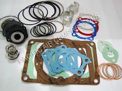 LeROI Dresser Model 88A Air Compressor Parts Rebuild Tune Up Kit Two Stage • $858.46