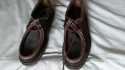 LADIES BROWN SHOE FROM Marc O'Polo UK8 1/2 • £9.99