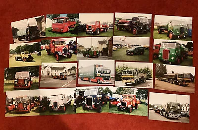 20 Lorry Photos  • £3