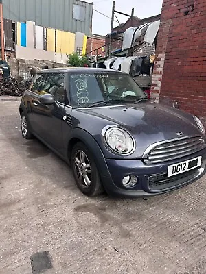 Breaking Mini One R56 Lci 2012 1.6 Petrol N16 6 Speed Manual GREY (B43) • $8.69