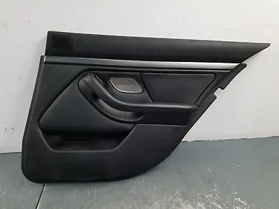 2001 BMW M5 E39 Right Passenger Rear Leather Door Panel #9006 H3 • $229.99