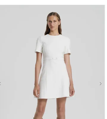$400 • Buy Scanlan Theodore Milano Dress Size 10 Worn Once