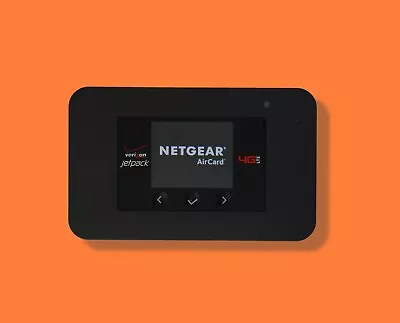 Verizon Netgear AC791L WiFi Jetpack 4G LTE Hotspot Mobile Modem • $12.69