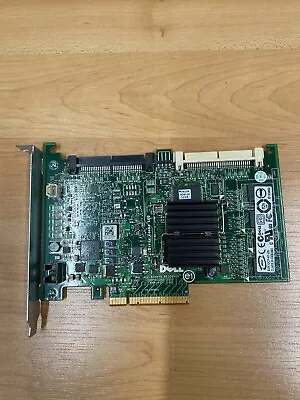 $12 • Buy Dell T954J PERC 6/i SAS RAID Controller