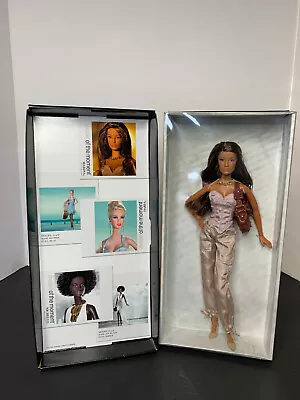 Mattel Barbie Collector Model Of The Moment Gold Label  Marisa  Nib 2004 C3821 • $74