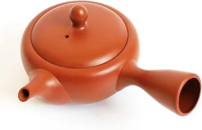 Tokoname Teapot KYUSU Pottery 300ml / About 10 Fl. Oz Professional-grade • $72