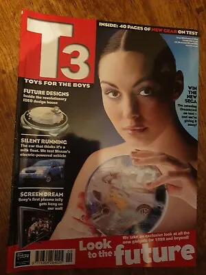 #t3#magazine February 1999 Issue 30 • £12.99