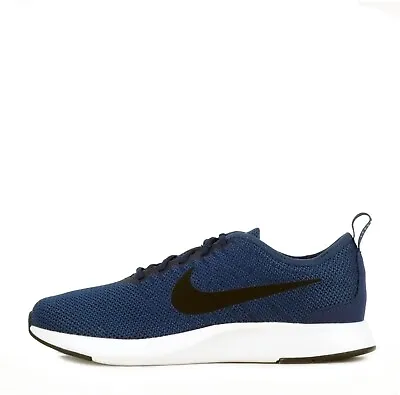 Nike Dualtone Racer GS Grade School Trainers Shoes Sneakers- Navy • $95.78