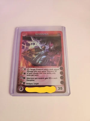 $1.46 • Buy Chaotic Card | Nivenna