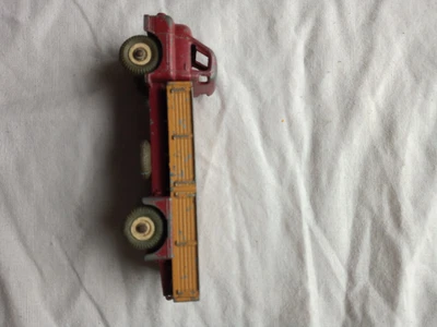 £11 • Buy Dinky Toys Big Bedford Truck 522, Tyres Wheels And Axel's In Good Order Play...