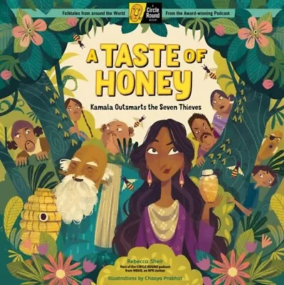 A Taste Of Honey 9781635864922 Rebecca Sheir - Free Tracked Delivery • £11.73