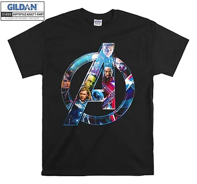 Marvel Avengers Comic Universe T-shirt Gift Hoodie Tshirt Men Women Unisex F307 • £11.95