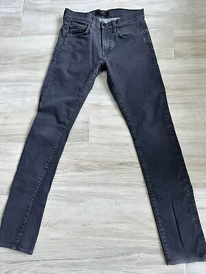 Men’s NWOT JBrand Tyler Denim Jeans Gray 29x32 • $24.95