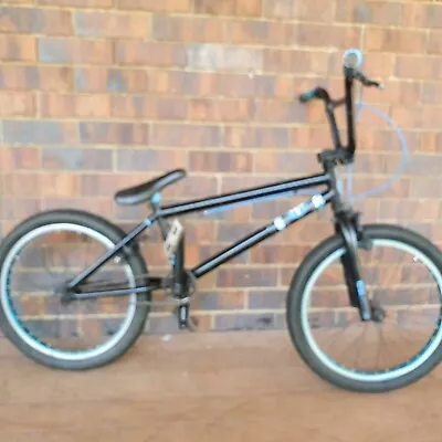 Kink Volte II Matte Black BMX • $200