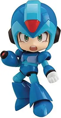 Nendoroid Mega Man X Series X Toy Action Figure 10cm Good Smile Rockman Megaman • $267.49