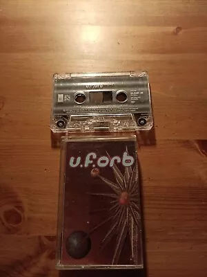 The Orb - U.F.Orb - Cassette Tape - Trance Dance - Blue Room Towers Of Dub 1992 • £15.99