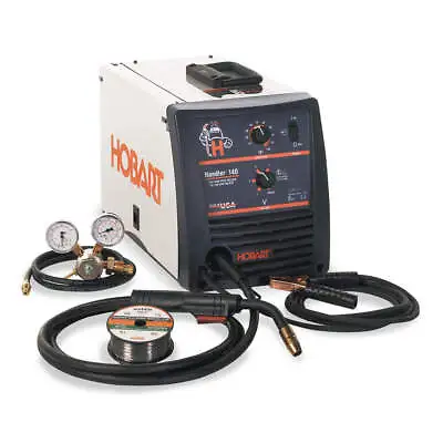 HOBART 500559 MILLER Handler 140 MIG Welder 4TY18 HOBART 500559 • $960.09