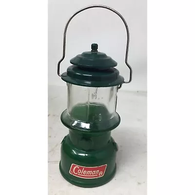 Vintage Avon Coleman Mini Lantern Empty Collectible Cologne Bottle • $28