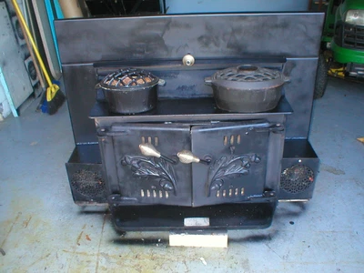 $695 • Buy Wood Burning Stove Insert