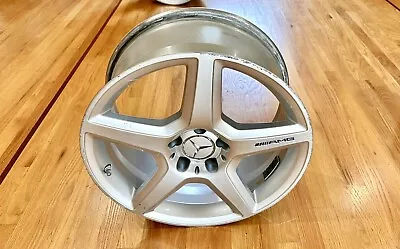 2003-09 Mercedes E350 E500 E550 8.5Jx18H2 AMG Rim Genuine OEM Part A211 401 6602 • $325