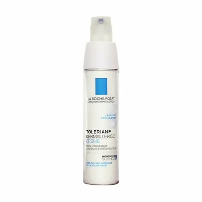 La Roche-Posay Toleriane Dermallergo Soothing Cream 40ml (Moisturizer) NEW • $34.61