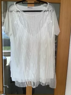 $12.21 • Buy ZARA Medium Stunning Summer Top