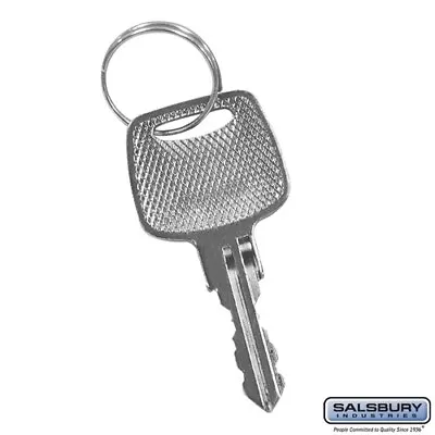 Master Control Key For Combination Lock Of 4B Plus Mailbox Door • $8.97