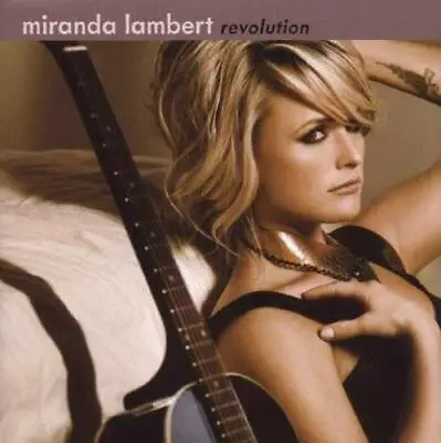 Revolution - Audio CD By Miranda Lambert - VERY GOOD • $4.15