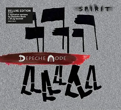 Depeche Mode - Spirit/deluxe  2 Cd New!  • $87.21