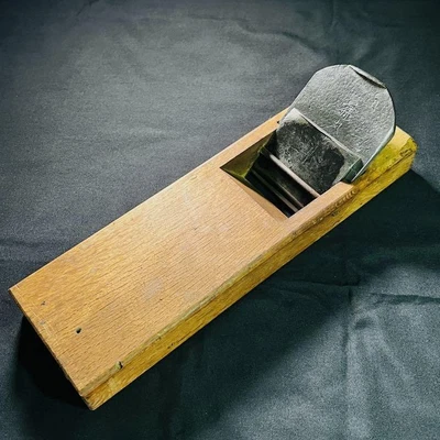 $121.50 • Buy Japanese Carpenter Kanna Hand Plane Vintage M1262