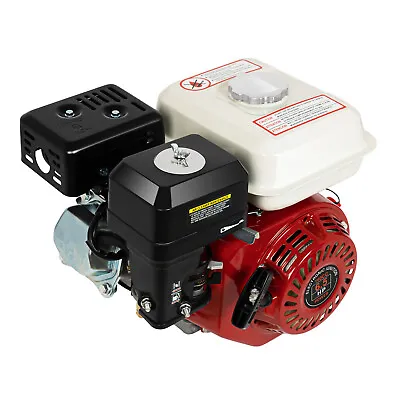 New For Honda Gx160 6.5 Hp Pull Start Gas Engine Motor Power 4 Stroke • $130.90