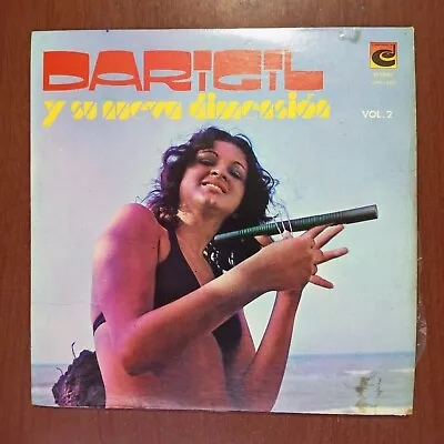 Darigil Y Su Nueva Dimension Vol. 2 [1979] Vinyl LP Latin Guaracha Corpodisco • $12.85