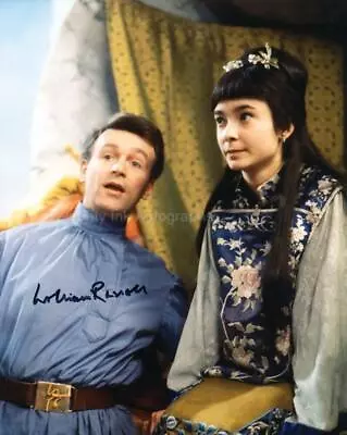 £22.95 • Buy WILLIAM RUSSELL As Ian Chesterton - Doctor Who GENUINE SIGNED AUTOGRAPH