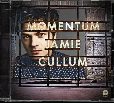 JAMIE CULLUM - Momentum - CD Album *NEW (Unsealed)* • £3.99