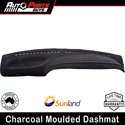 Fits Holden Commodore VR VS Without Airbag 1994 1995 1996 1997 Charcoal Dashmat* • $89.99