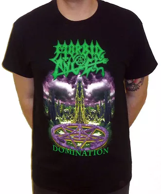 Morbid Angel  Domination  T-shirt - NEW OFFICIAL • $16.99