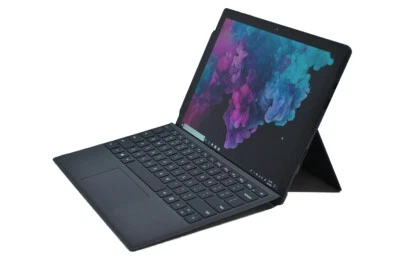 Microsoft Surface Pro 5 I5 7300u 2.60Ghz 8GB RAM 256GB SSD 12  Win 10 + Keyboard • $339