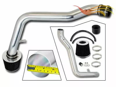 Cold Air Intake Kit +BLACK Filter For 90-93 Integra DA LS RS GS GSR 1.7L/1.8L I4 • $512.99