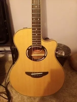 Yamaha APX 500 III THIN LINE Electric Acoustic Guitar  • $299