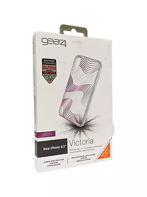 Gear4 D3O Victoria Case For IPhone XS Max - Fabric • $9.98