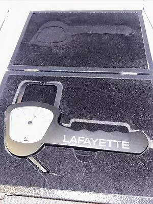 Lafayette Instruments Co. Skinfold Caliper 0-60 MM With Box • $29.99