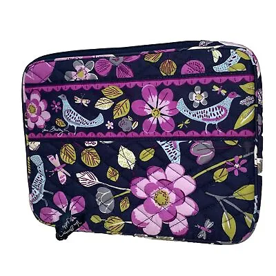 Vera Bradley Tablet/Mini IPad Case Floral Nightingale Retired Pattern • $8