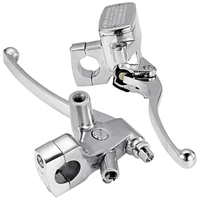 $28.99 • Buy Fits Yamaha V Star 650/1300/V Star 1100 New Brake Clutch Master Cylinder Lever