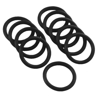 $12.65 • Buy O-Ring NBR 50mm Bore Many Sizes Nitrile Rubber Gasket Seal Oring O Ring