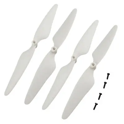 Pack Of 4 Propeller Props Replacement For Quadcopter H502E • £3.98