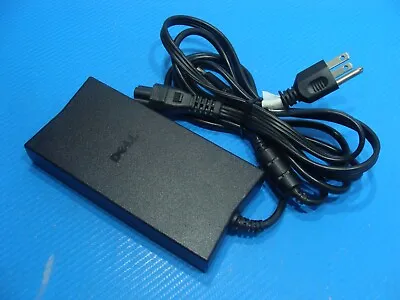 130w Dell PA-4E OEM LA130PM121 DA130PE1-00 Genuine Laptop AC Adapter Charger • $4.99