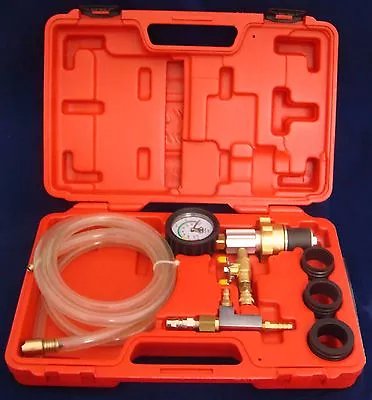 $160.43 • Buy Jtc Cooling System Vacuum Purge & Refill Kit By Jtc Tools # 1536